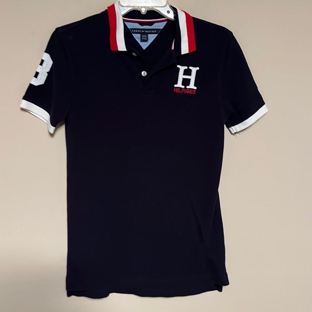 Boys Tommy Hilfiger Polo